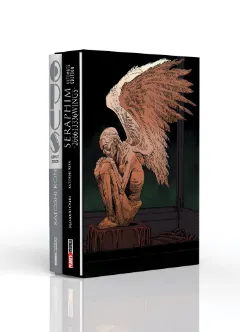 Volume cover